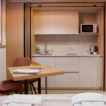 Al Tabia Apartman *