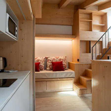 Apartman Al Tabia Bormio
