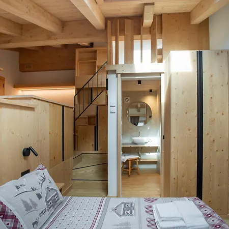 Al Tabia Apartmán Bormio