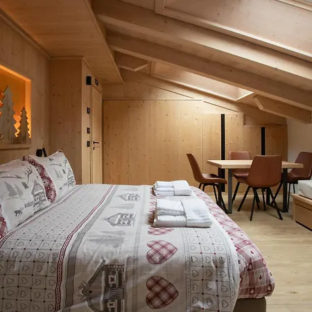 Apartman Al Tabia Bormio