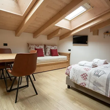 Al Tabià Apartamento *