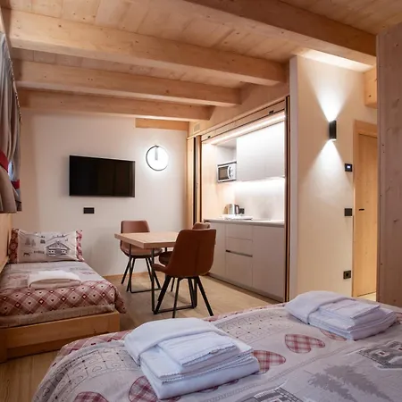 Al Tabia Apartament Bormio