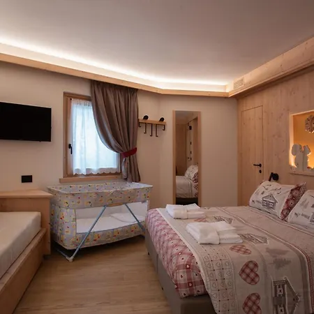 Al Tabia Apartament Bormio