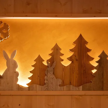 Apartamento Al Tabià *