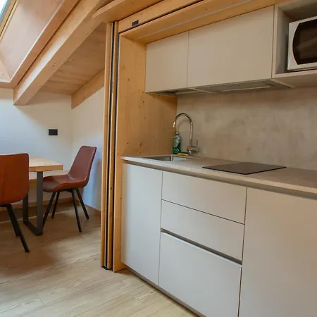 Al Tabià Apartamento