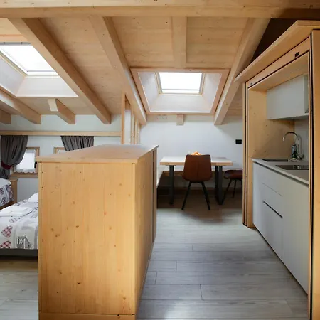 Al Tabià Apartamento