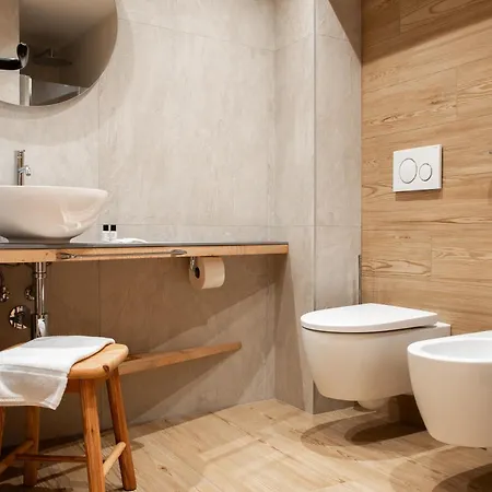 Apartamento Al Tabià