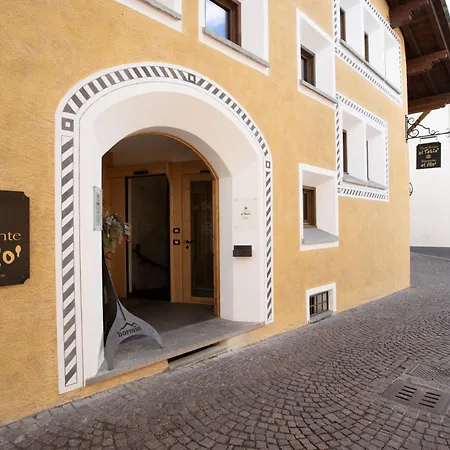 Al Tabià Apartamento Bormio