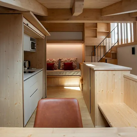 Al Tabià Apartamento