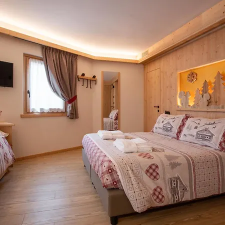 Apartmán Al Tabia Bormio