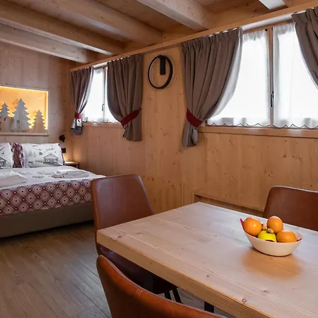 Al Tabia Apartman Bormio