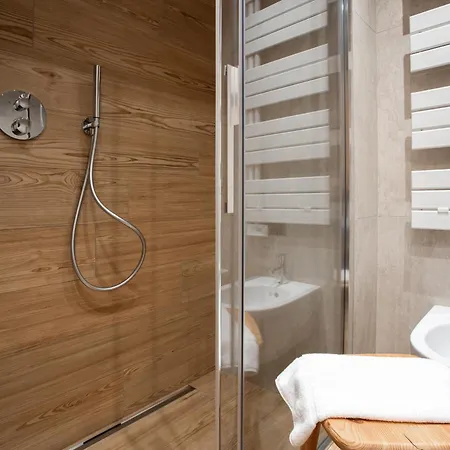 Apartament Al Tabia Bormio