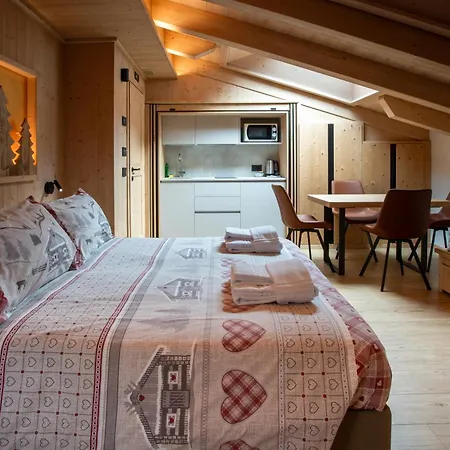 Al Tabia Apartman Bormio
