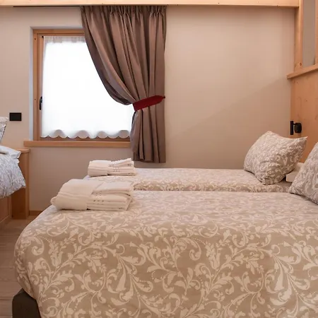 Apartman Al Tabia Bormio