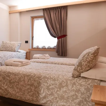 Al Tabià Apartamento Bormio