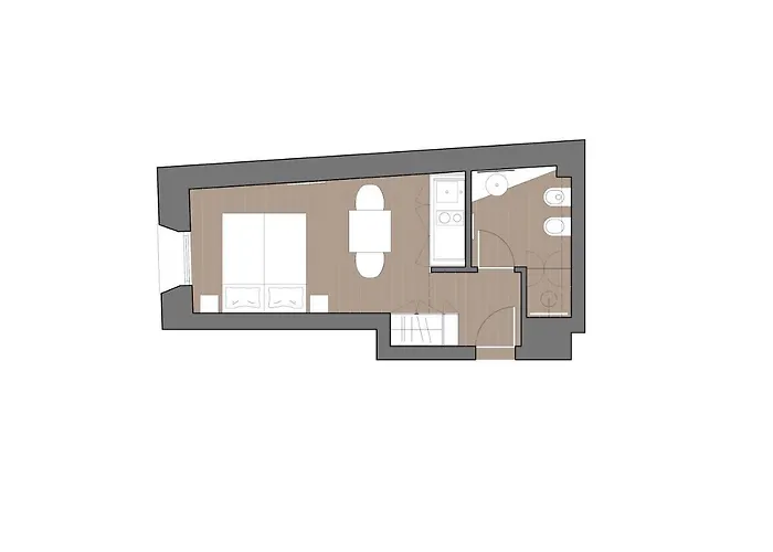 Appartement Al Tabià *