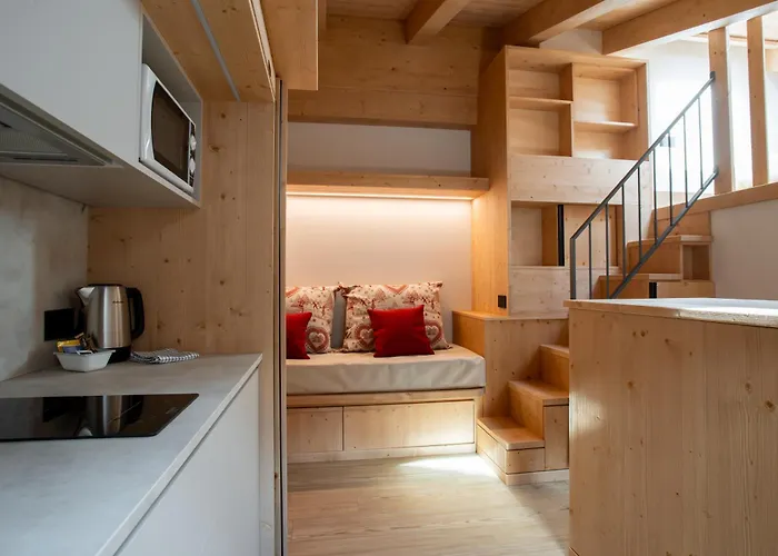 Appartement Al Tabià Bormio