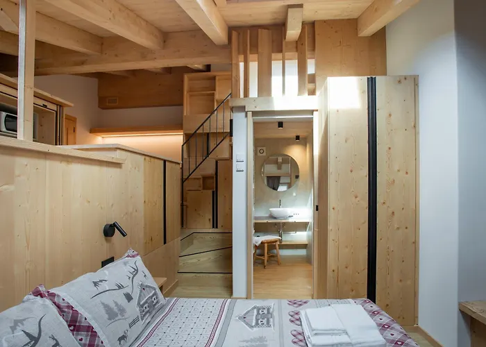 Al Tabià Appartement Bormio