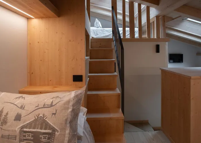 Appartement Al Tabià *