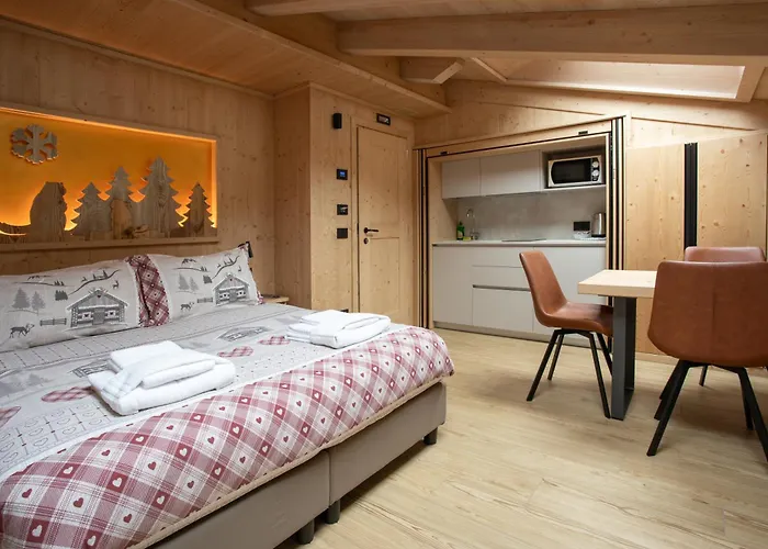 Al Tabià Appartement