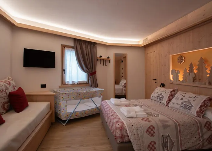 Al Tabià Appartement Bormio