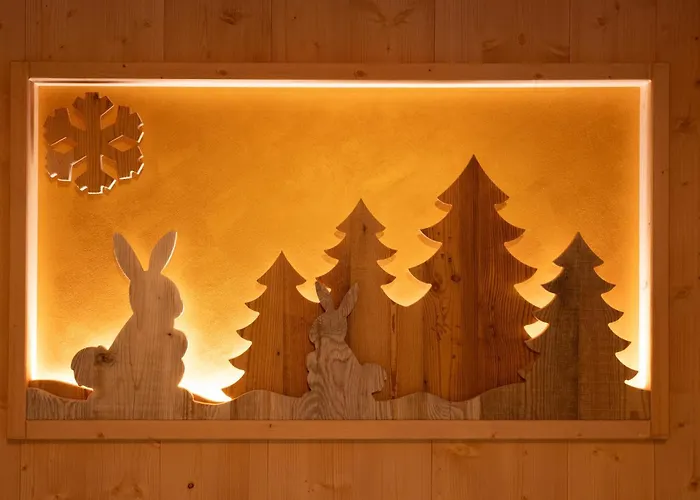 Appartement Al Tabià *