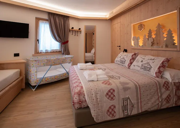 Al Tabià Appartement *