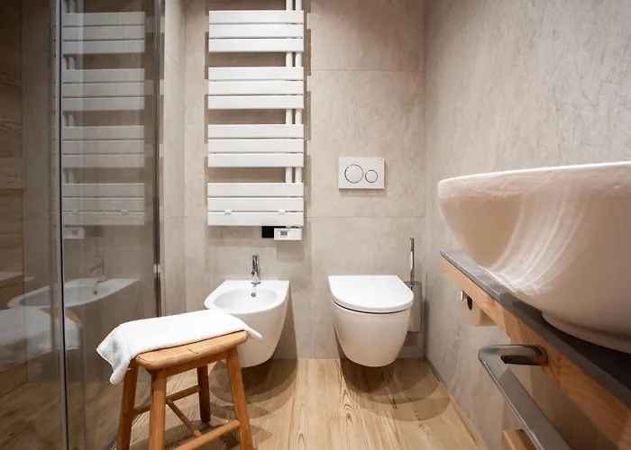 Al Tabià Appartement *