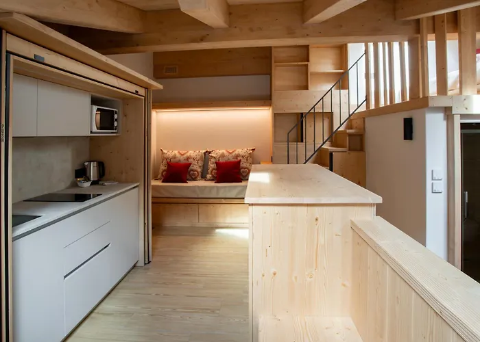 Appartement Al Tabià Bormio