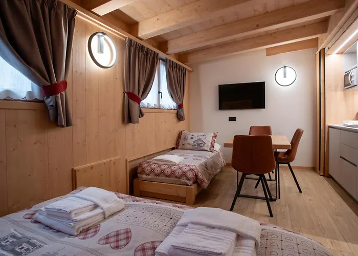 Appartement Al Tabià