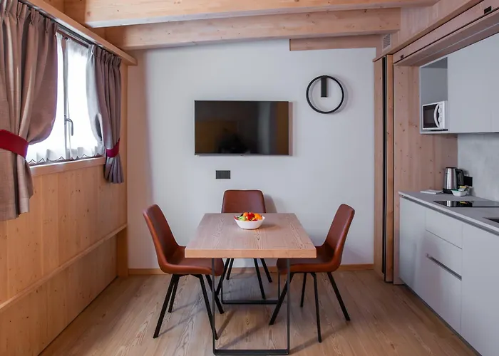 Al Tabià Appartement *