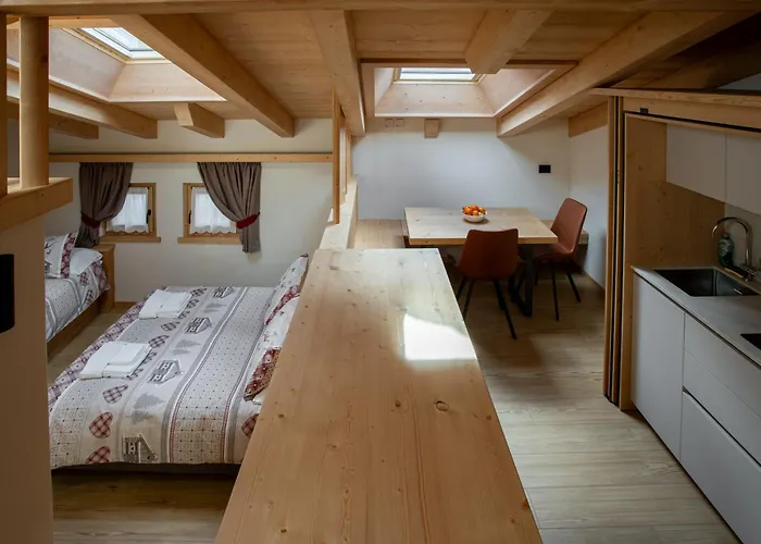 Al Tabià Appartement *