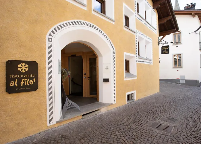 Al Tabià Appartement Bormio