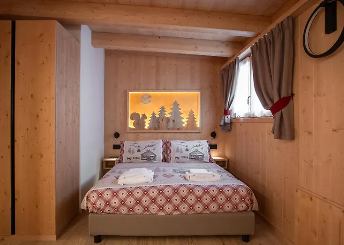 Al Tabià Appartement *