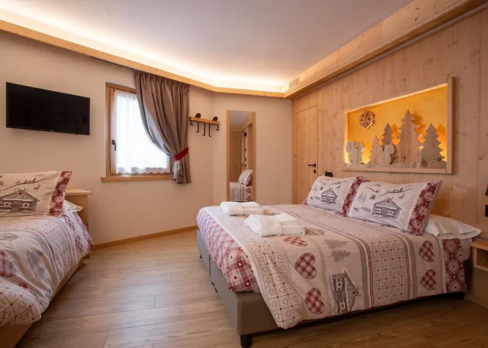 Appartement Al Tabià Bormio