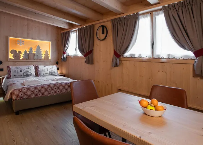 Al Tabià Appartement Bormio