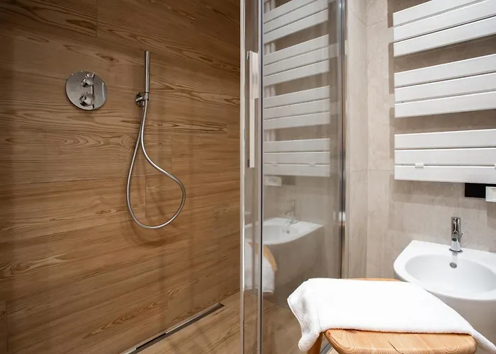 Appartement Al Tabià Bormio