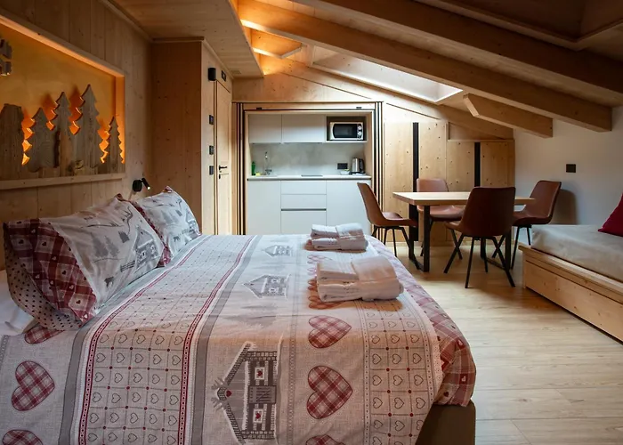 Al Tabià Appartement Bormio