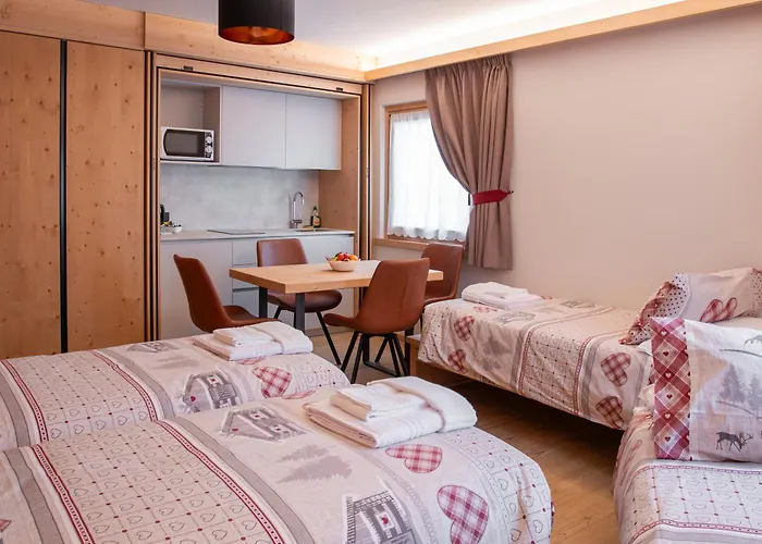 Appartement Al Tabià