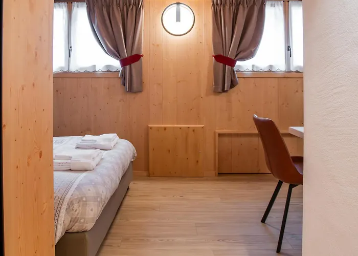 Al Tabià Appartement