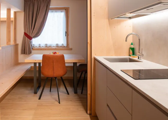 Al Tabià Appartement