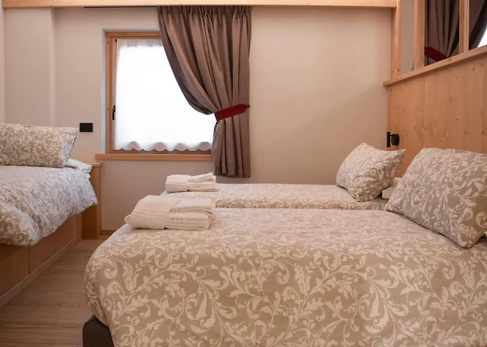 Appartement Al Tabià Bormio