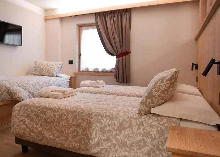 Al Tabià Appartement Bormio