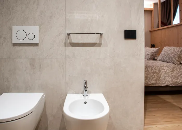 Al Tabià Appartement Bormio