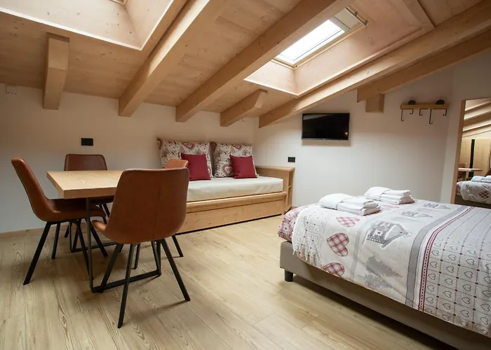 Al Tabia アパート *