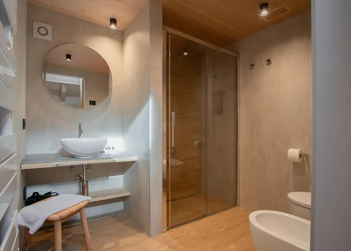 Al Tabia アパート *