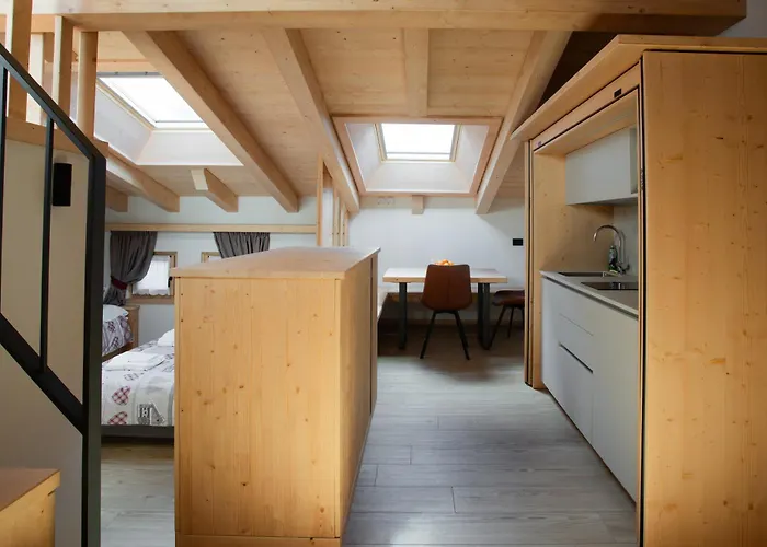 Al Tabia アパート