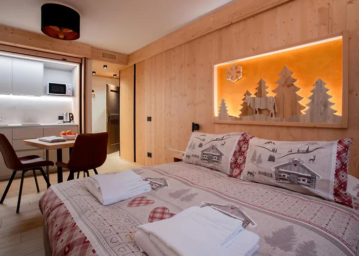 アパート Al Tabia *